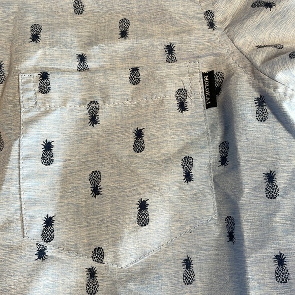 Boys Molokai Surf Co shirt - Picture 3 of 5